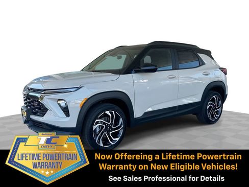 New 2026 Chevrolet TrailBlazer RS w/ Driver Confidence Package image 1