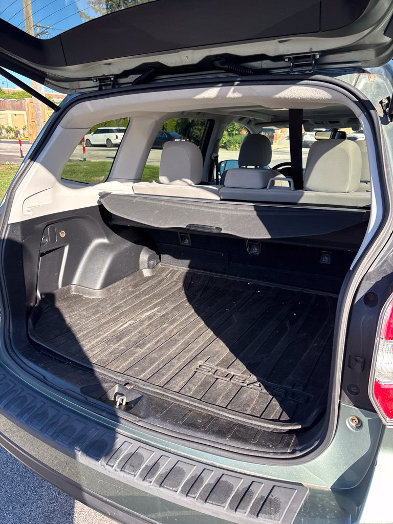 Used 2015 Subaru Forester 2.5i Premium AWD/4WD image 18
