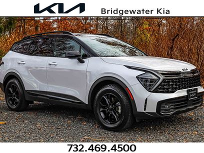 Certified 2025 Kia Sportage X-Pro