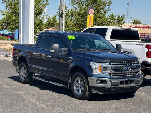 Used 2020 Ford F150 XLT w/ Equipment Group 302A Luxury AWD/4WD image 4