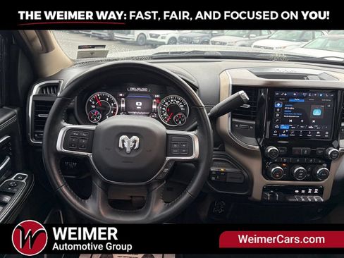 Used 2022 RAM 2500 Laramie AWD/4WD image 20