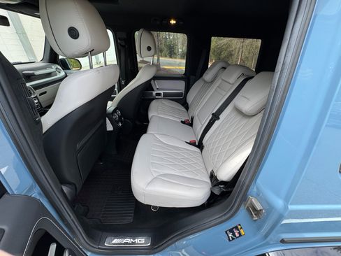 Used 2022 Mercedes-Benz G 63 AMG 4MATIC image 49