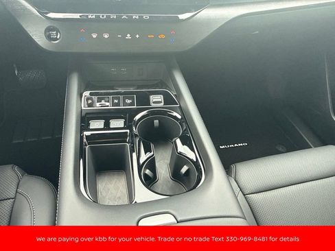 New 2026 Nissan Murano SL AWD/4WD image 26