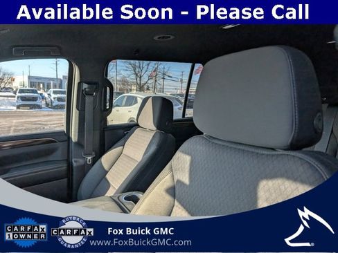Certified 2023 GMC Yukon XL SLE w/ Gmc Pro Safety Plus Package image 10