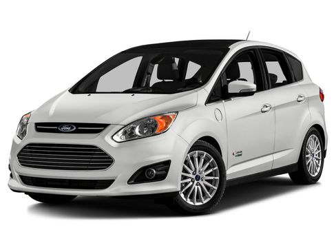 Used 2014 Ford C-MAX Energi SEL w/ Equipment Group 302A FWD image 1
