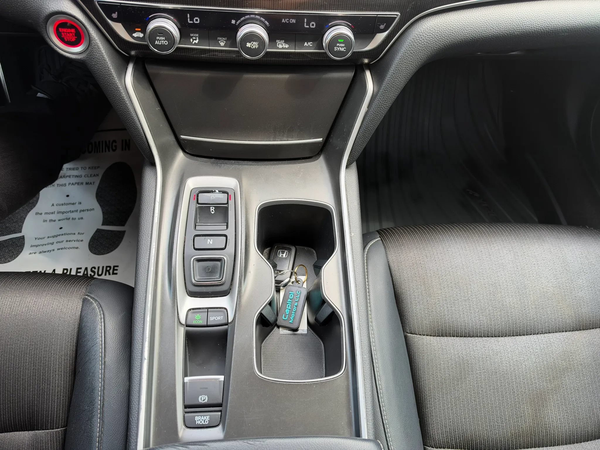 Used 2018 Honda Accord Sport image 15