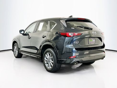 Used 2025 MAZDA CX-5 AWD 2.5 S w/ Preferred Package image 5