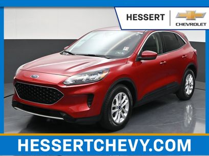 Used 2020 Ford Escape SE