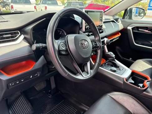Used 2019 Toyota RAV4 Adventure w/ Cold Weather Package AWD/4WD image 14