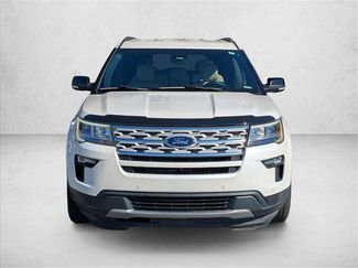 Used 2018 Ford Explorer XLT w/ Equipment Group 202A video 2