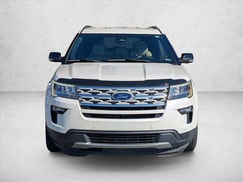 Used 2018 Ford Explorer XLT w/ Equipment Group 202A image 2