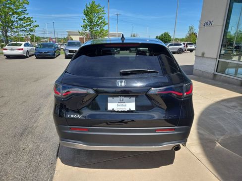 Certified 2024 Honda HR-V Sport image 4