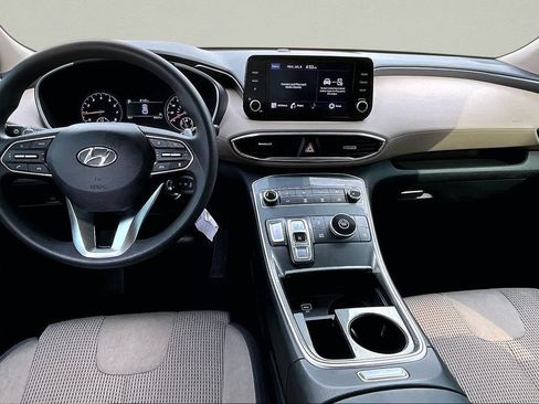 Used 2022 Hyundai Santa Fe SE FWD image 8