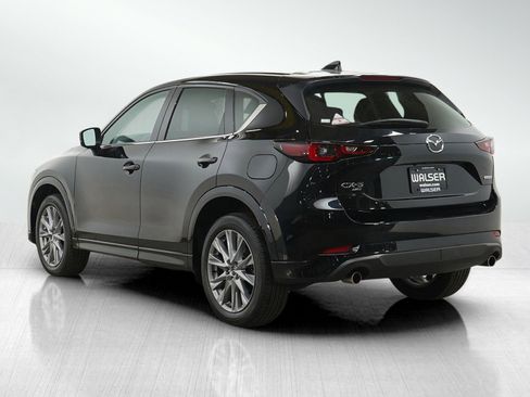 Used 2024 MAZDA CX-5 AWD 2.5 S w/ Premium Plus Pkg image 3
