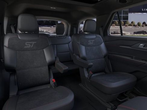 New 2026 Ford Explorer ST w/ Sun And Sound Package AWD/4WD image 11