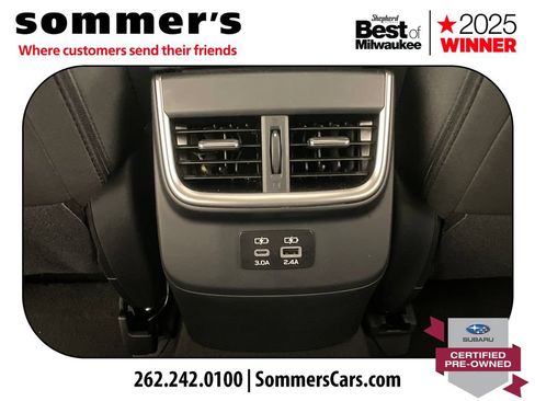 Certified 2024 Subaru Outback Premium AWD/4WD image 25