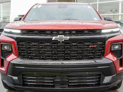 Used 2024 Chevrolet Traverse RS w/ LPO, Floor Liner Package image 3