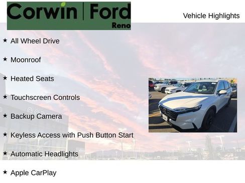 Used 2023 Honda CR-V EX-L image 7