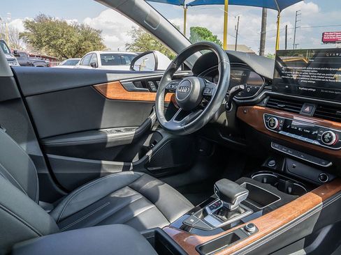 Used 2022 Audi A5 2.0T Premium Plus w/ Premium Plus image 17