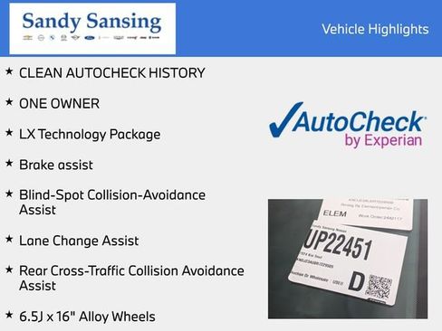 Used 2024 Kia Soul LX w/ Option Group 015 image 7