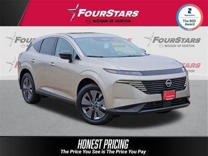 New 2026 Nissan Murano SL