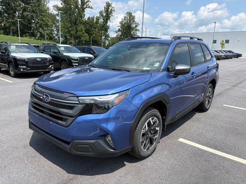 New 2026 Subaru Forester Premium AWD/4WD image 3