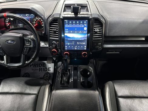 Used 2019 Ford F150 Raptor w/ Equipment Group 802A Luxury AWD/4WD image 18