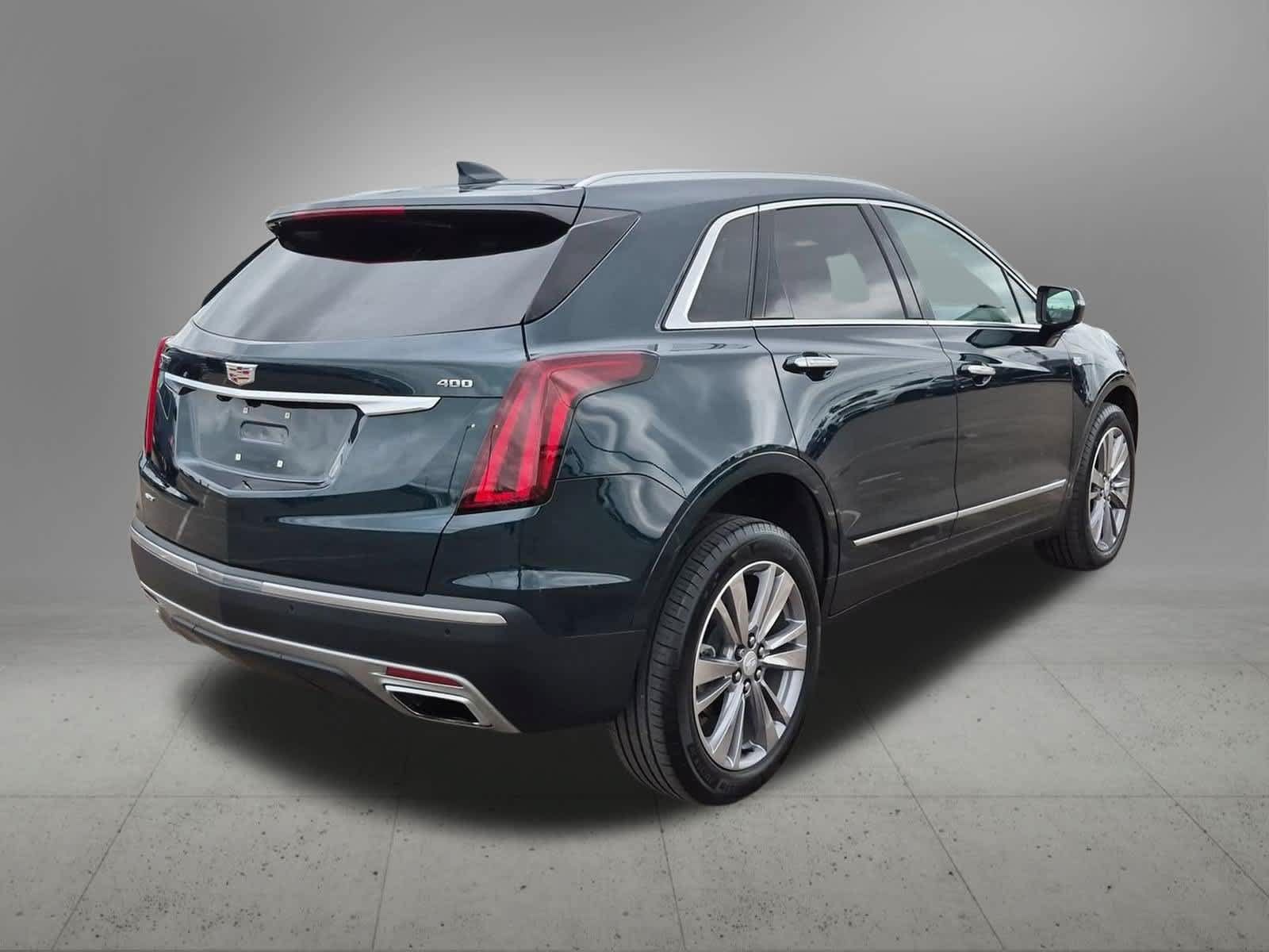 Used 2025 Cadillac XT5 Premium Luxury AWD/4WD image 6