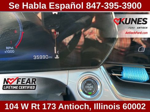 Used 2025 Chevrolet Trax LT FWD image 25