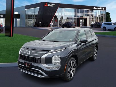 New 2025 Mitsubishi Outlander SE
