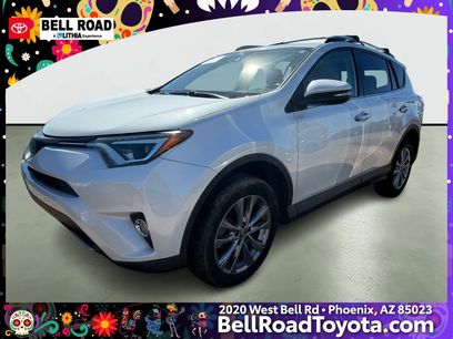 Used 2017 Toyota RAV4 Limited