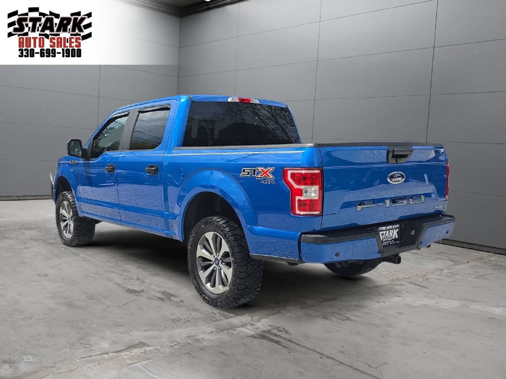 Used 2019 Ford F150 XL w/ Equipment Group 101A Mid AWD/4WD image 3
