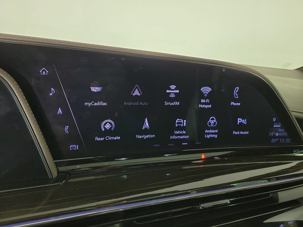 Certified 2023 Cadillac Escalade Premium Luxury w/ Performance Package RWD image 29