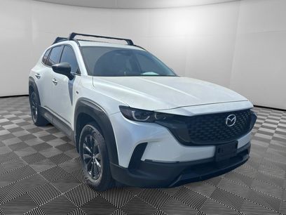 Used 2025 MAZDA CX-50 AWD 2.5 Hybrid w/ Premium Pkg