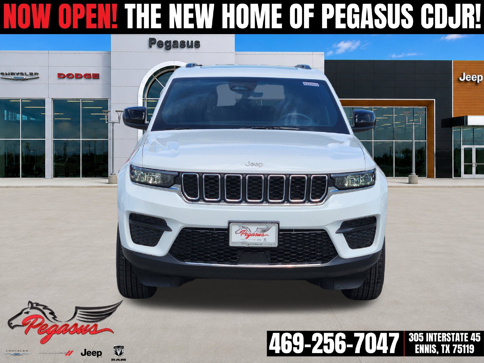 New 2027 Jeep Grand Cherokee Laredo X RWD image 6