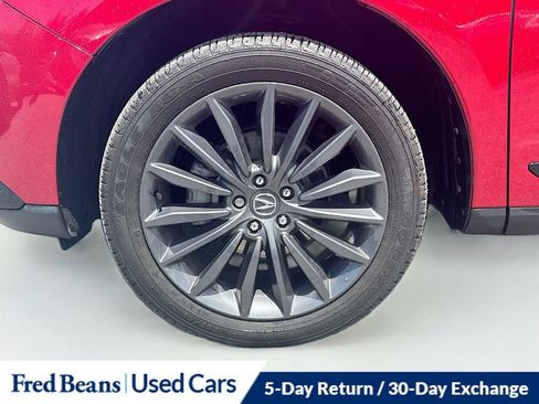 Used 2024 Acura RDX A-Spec AWD/4WD image 38