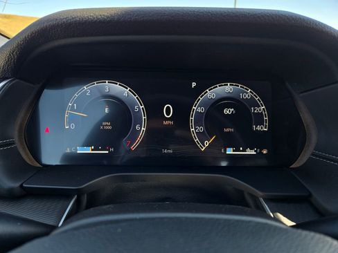 New 2025 Jeep Grand Cherokee Altitude image 17