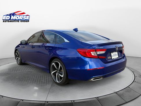 Used 2020 Honda Accord Sport image 3