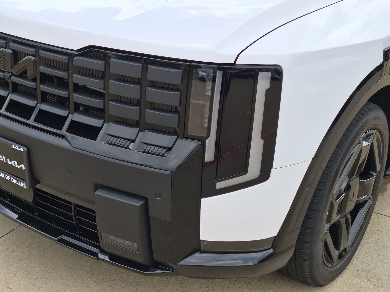 New 2027 Kia Telluride X-Line SX Prestige w/ Towing Package AWD/4WD image 10