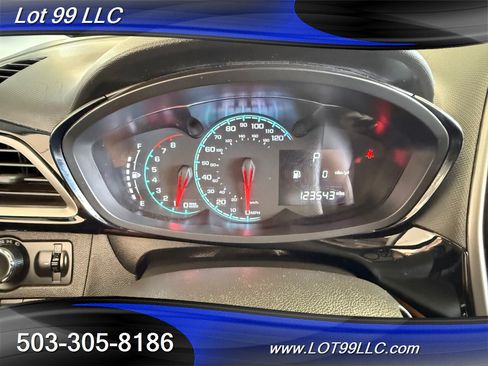 Used 2020 Chevrolet Spark LT FWD image 9
