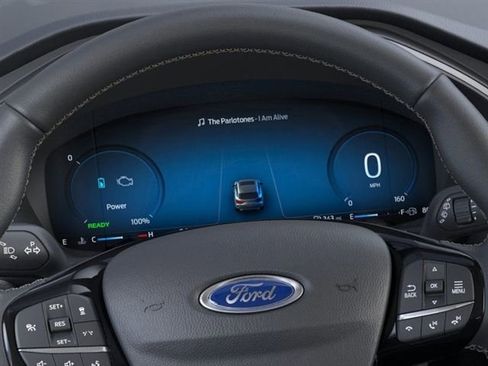 New 2024 Ford Escape SE FWD image 13