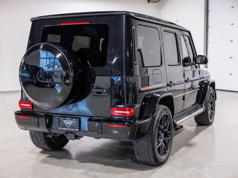 Used 2020 Mercedes-Benz G 63 AMG 4MATIC image 9