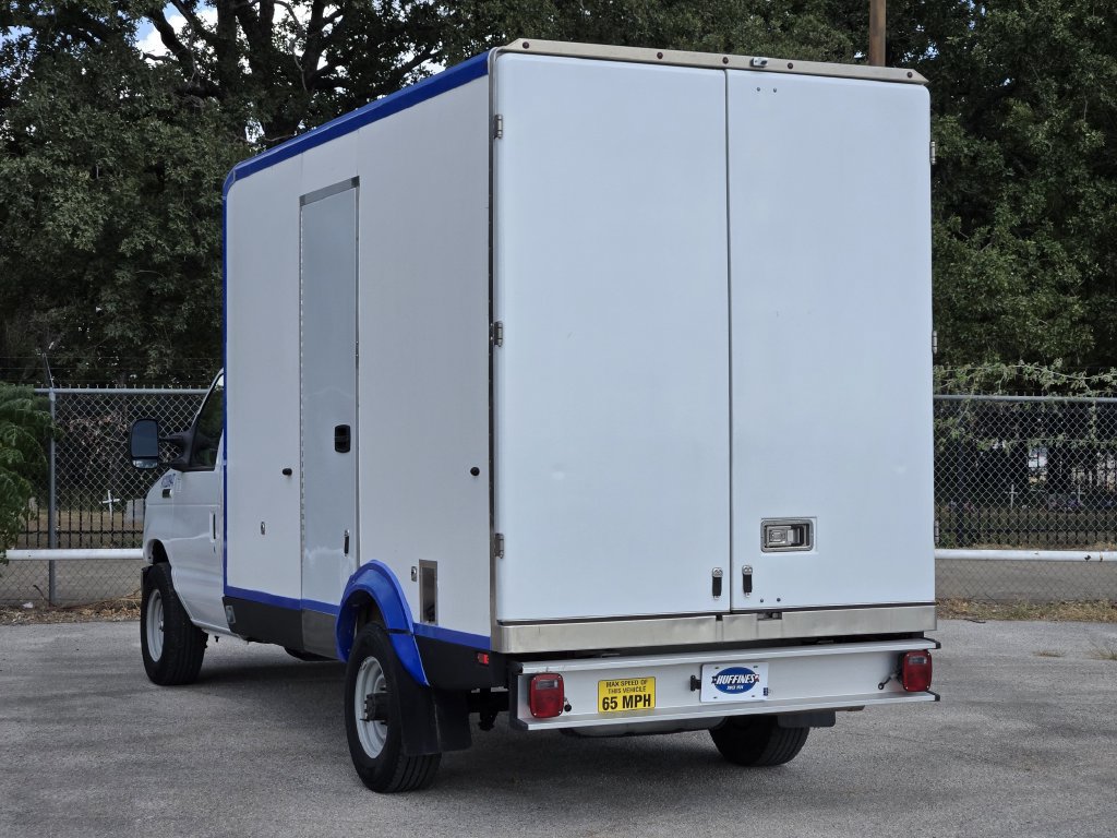 Used 2023 Ford E-350 and Econoline 350 Super Duty w/ Power Windows & Locks Group RWD image 5