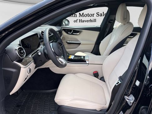 Certified 2026 Mercedes-Benz C 300 4MATIC Sedan image 10