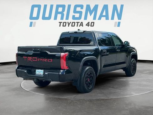 Used 2023 Toyota Tundra TRD Pro AWD/4WD image 7