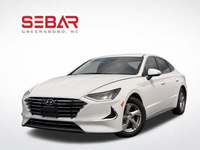 Used 2022 Hyundai Sonata SE