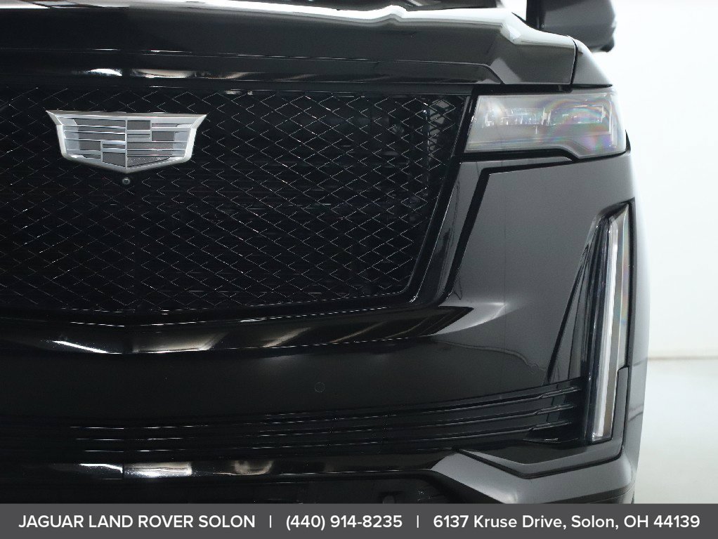 Used 2022 Cadillac Escalade Sport Platinum w/ LPO, ONYX Package AWD/4WD image 44