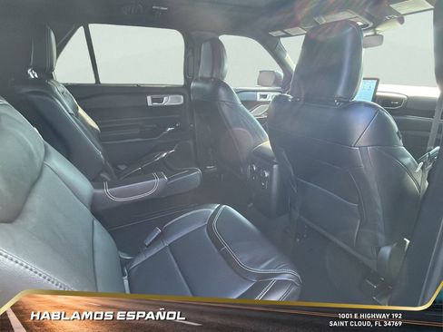 Used 2022 Ford Explorer ST w/ Equipment Group 401A image 26