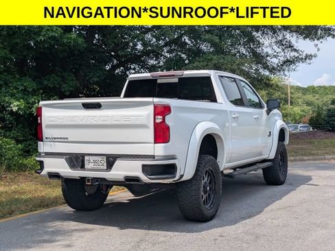 Used 2020 Chevrolet Silverado 1500 RST AWD/4WD image 2