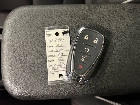 Used 2023 Chevrolet TrailBlazer RS w/ Sun and Liftgate Package image 27